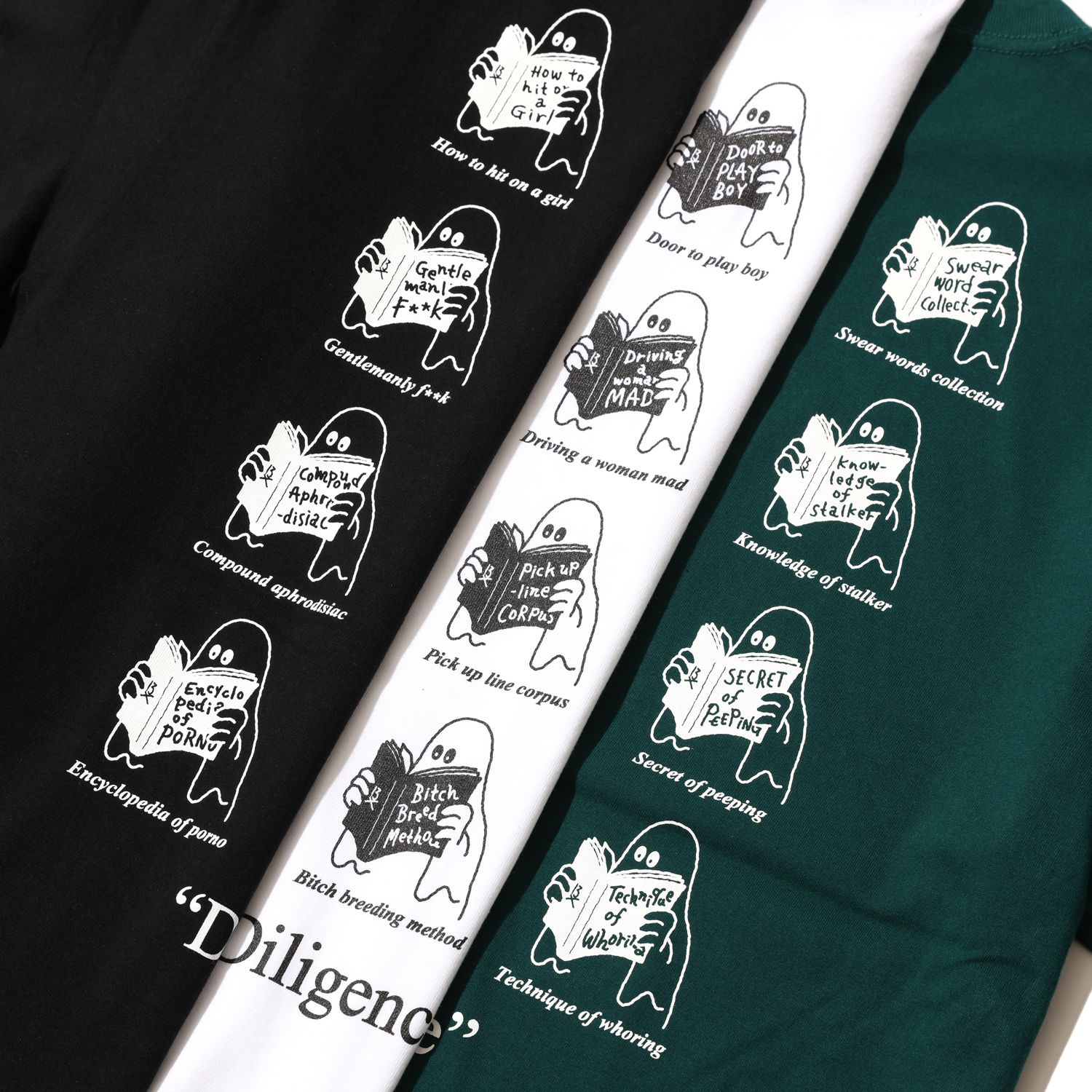 DILIGENCE-T