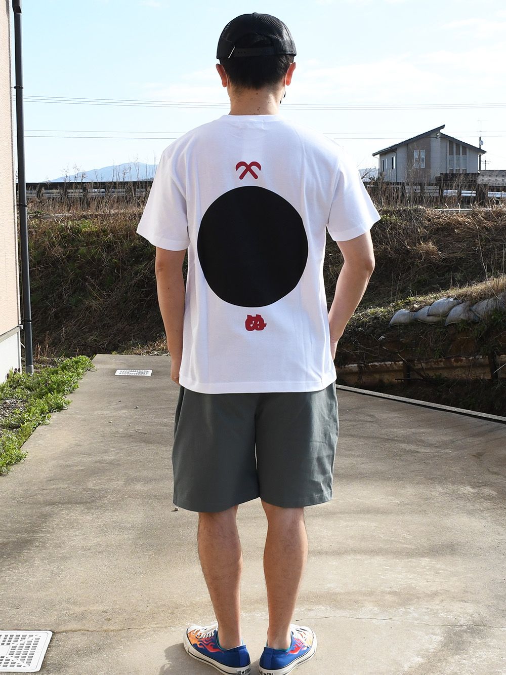 S/S TEE - KAMAWANU