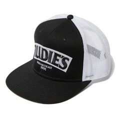 SLICK COTTON MESH-CAP