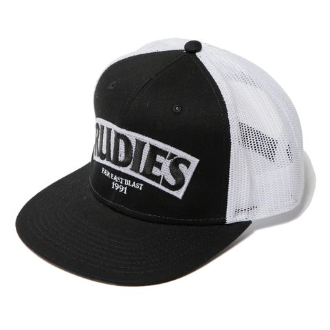 SLICK COTTON MESH-CAP