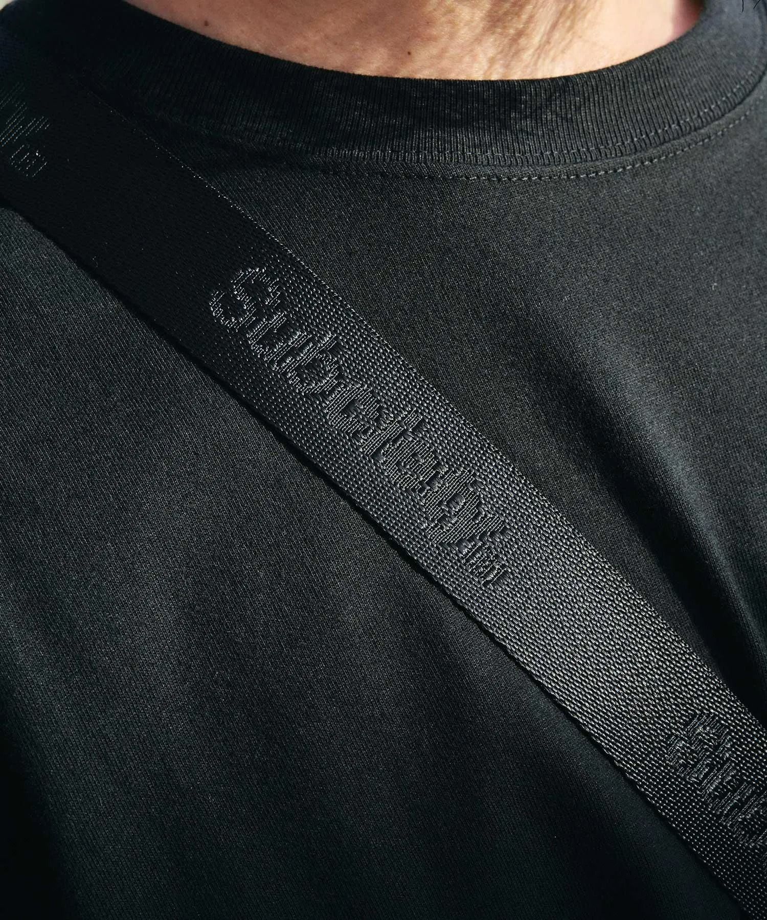 Kinchaku 2way shoulder bag