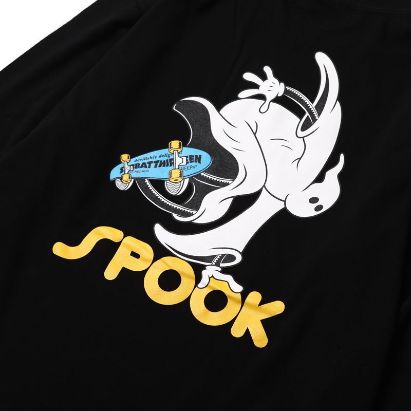 SPOOK SLIDER L/S T