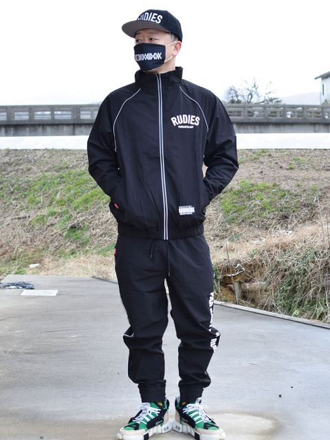 ストリート感全開!