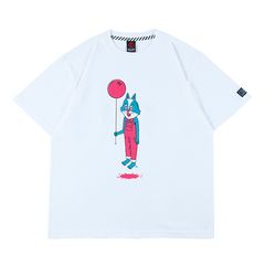 Re:LIKE A ROBBIE TEE