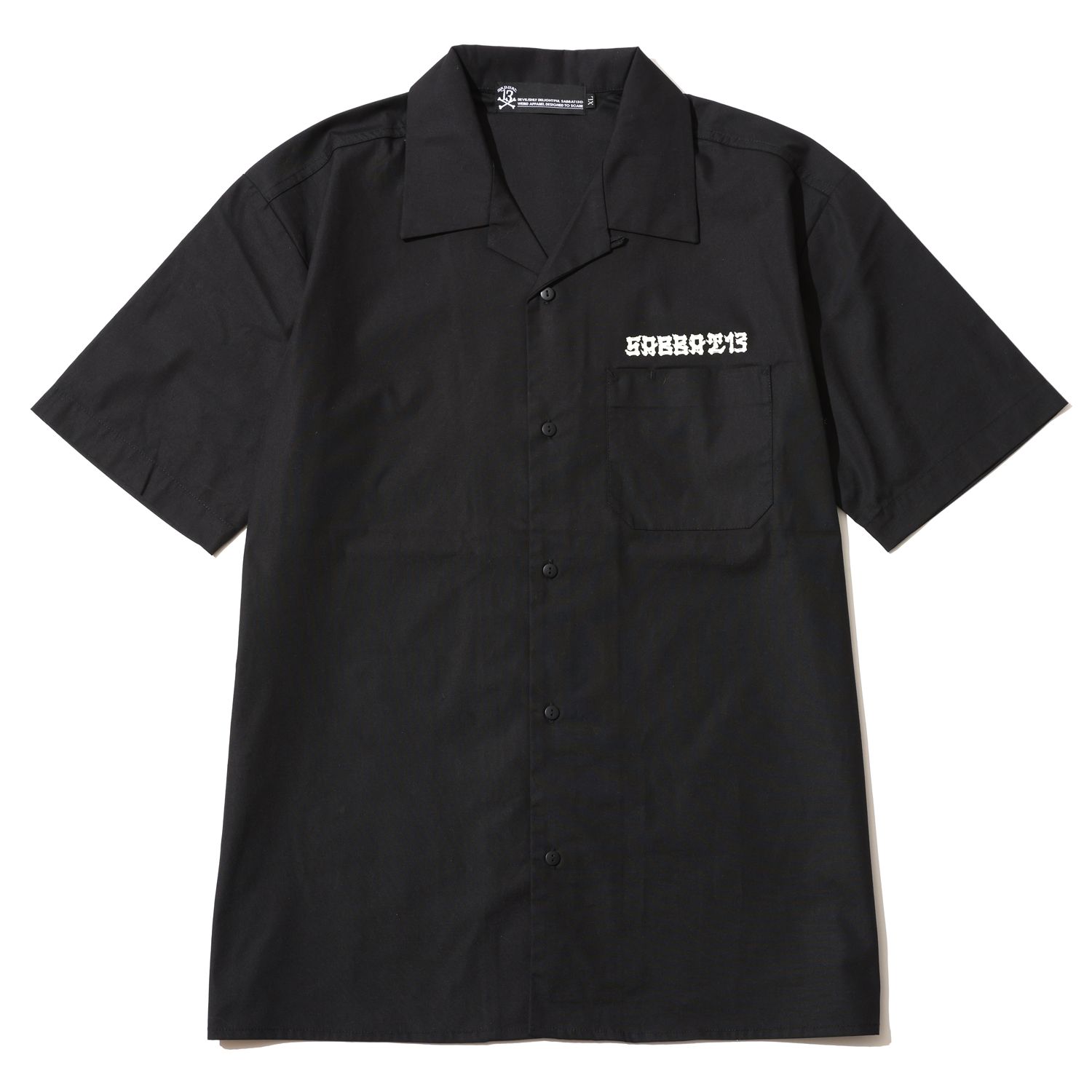 DEATH HAWK S/S SHIRTS