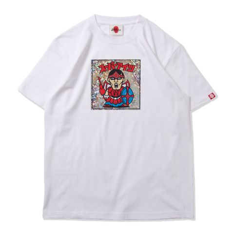 スーパーアイツキラシールTEE