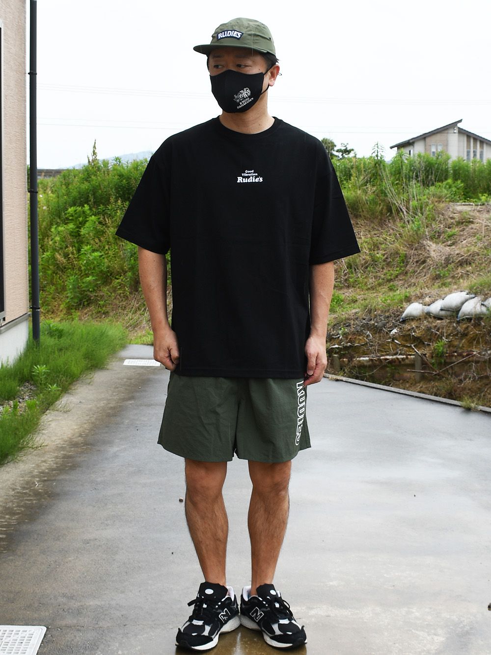 CURVY BIGSILHOUETTE-TEE