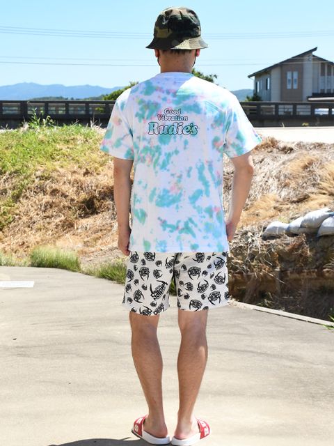 暑すぎる夏はタイダイに限る！