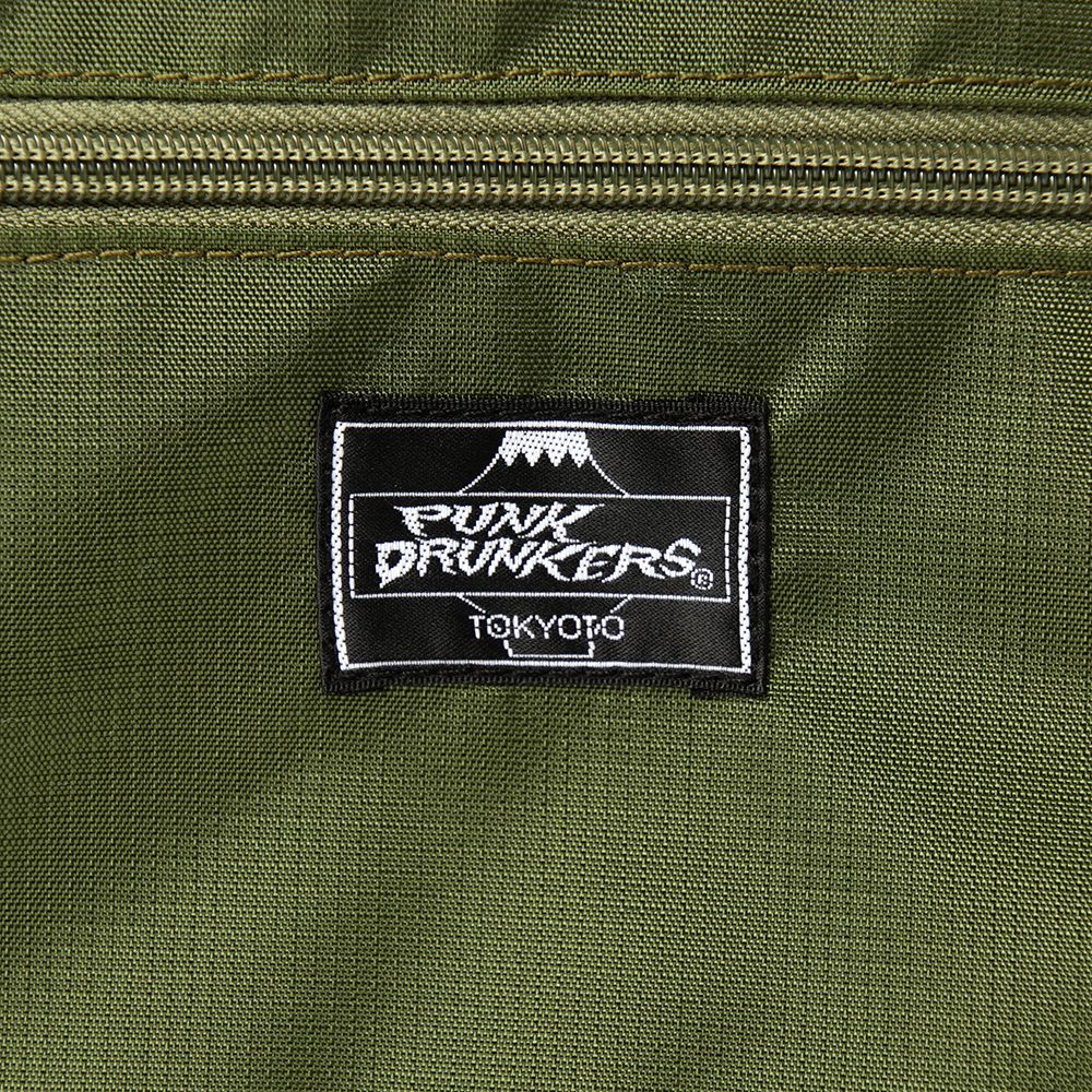 ショルダーからボストンBAG