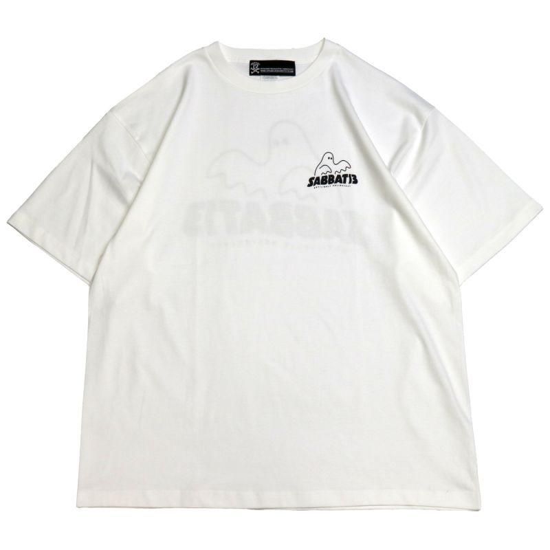 SPOOK LOGO-T