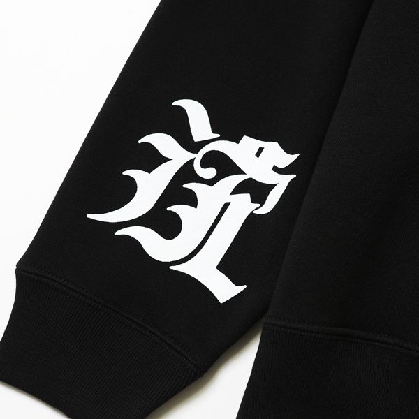 沈黙・不穏 -Loose Pullover-