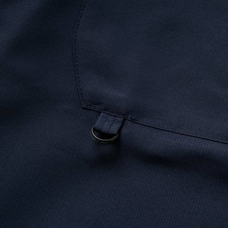 SECT MESH POCKET MINI RIP STOP WORK-SHIRTS