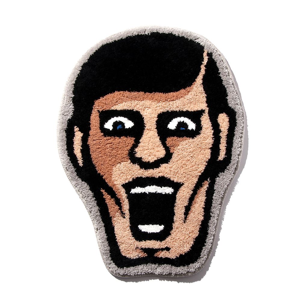 PUNK DRUNKERS - アイツ総柄二つ折り財布 | DOLL