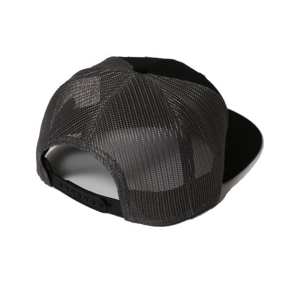 SHADOW IRONCROSS MESH-CAP