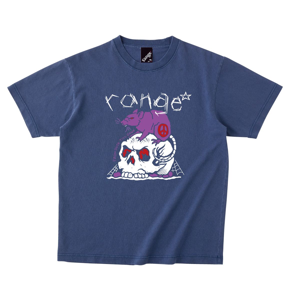 skull rat s/s tee