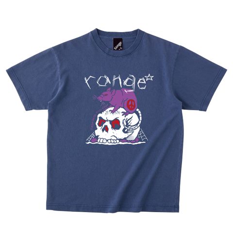 skull rat s/s tee
