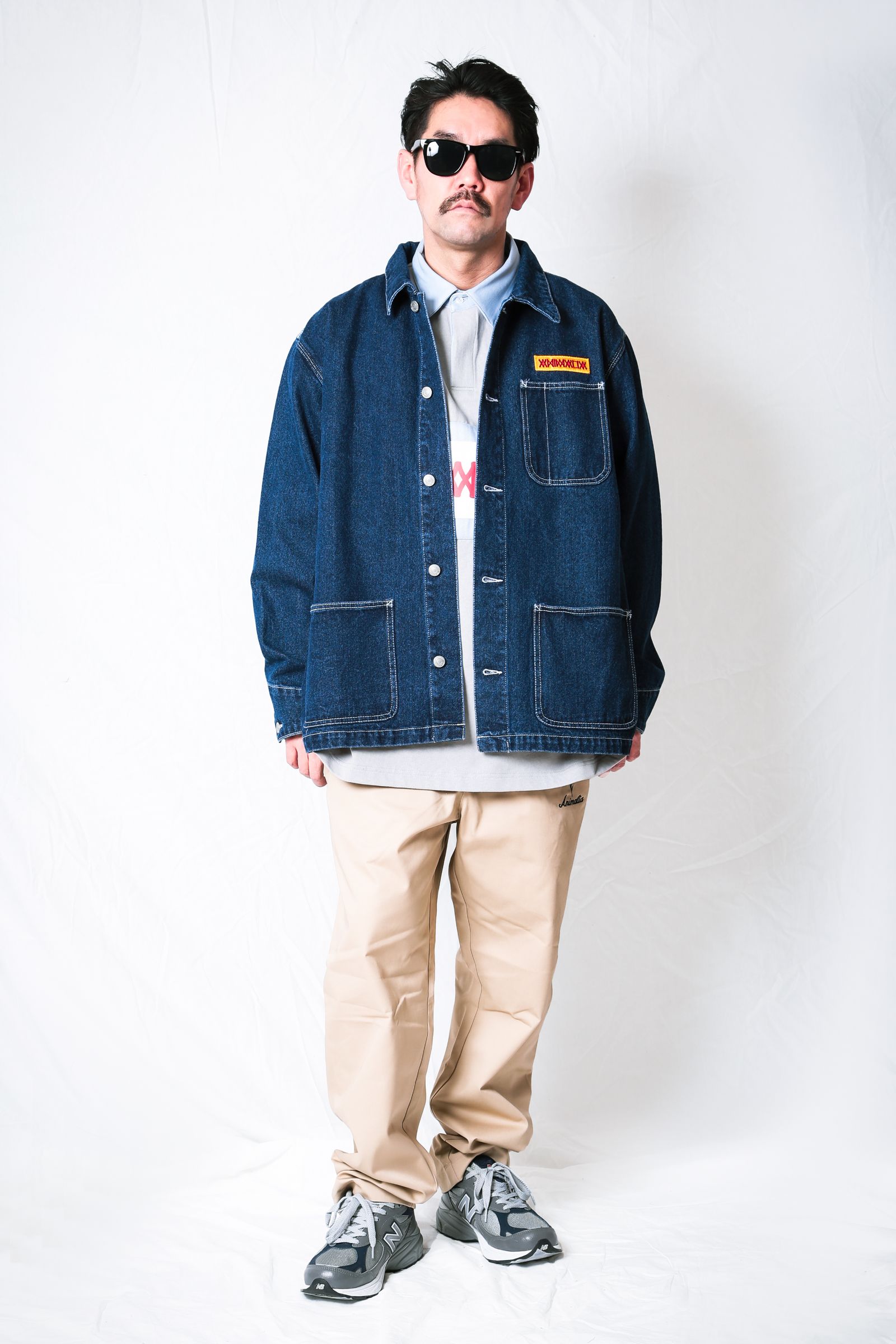 EASY PANTS - ROSE -