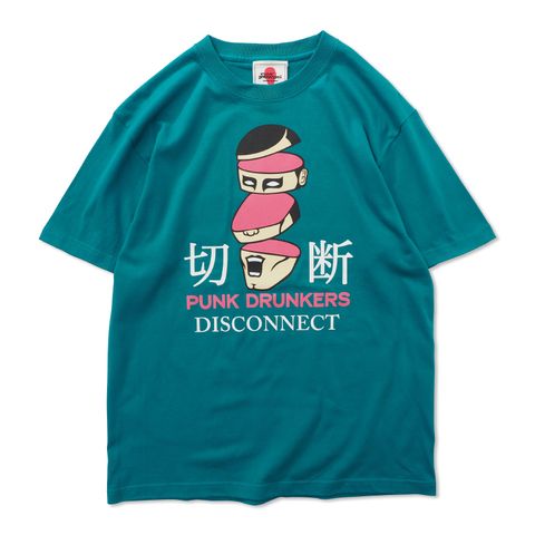切断アイツTEE