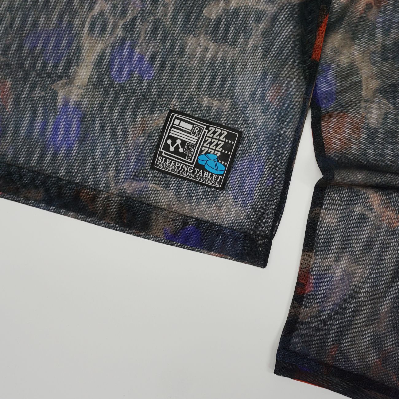 MIRAGE [ MARBLE SHEAR CUTSEW ]