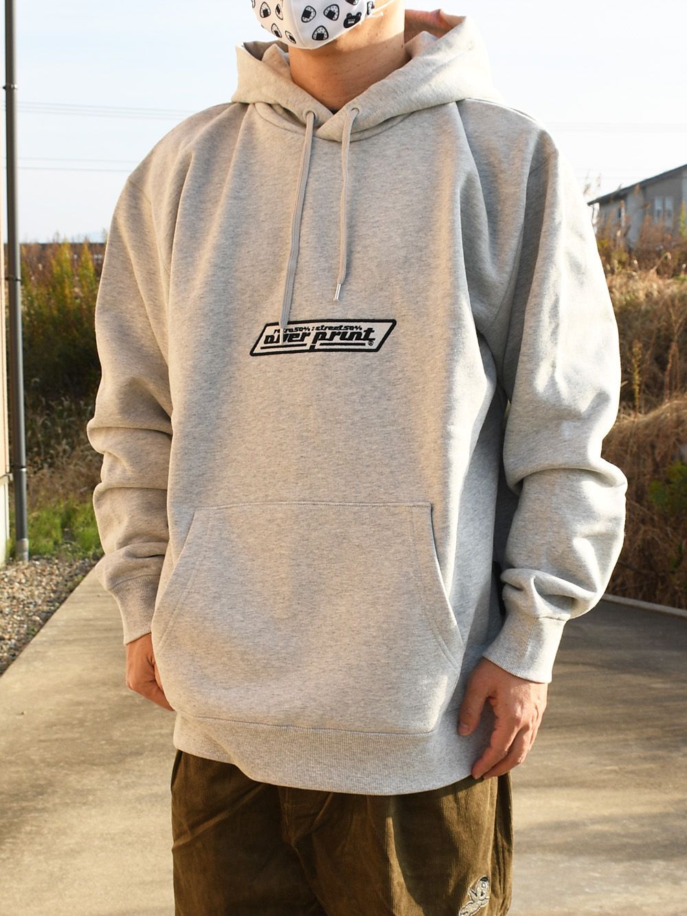 Rhombus Hoodie