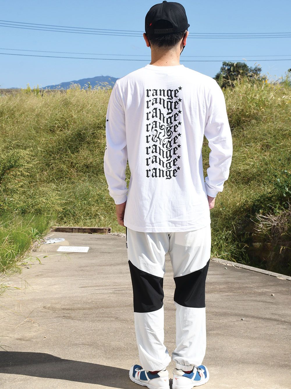 quarantine LS Tee