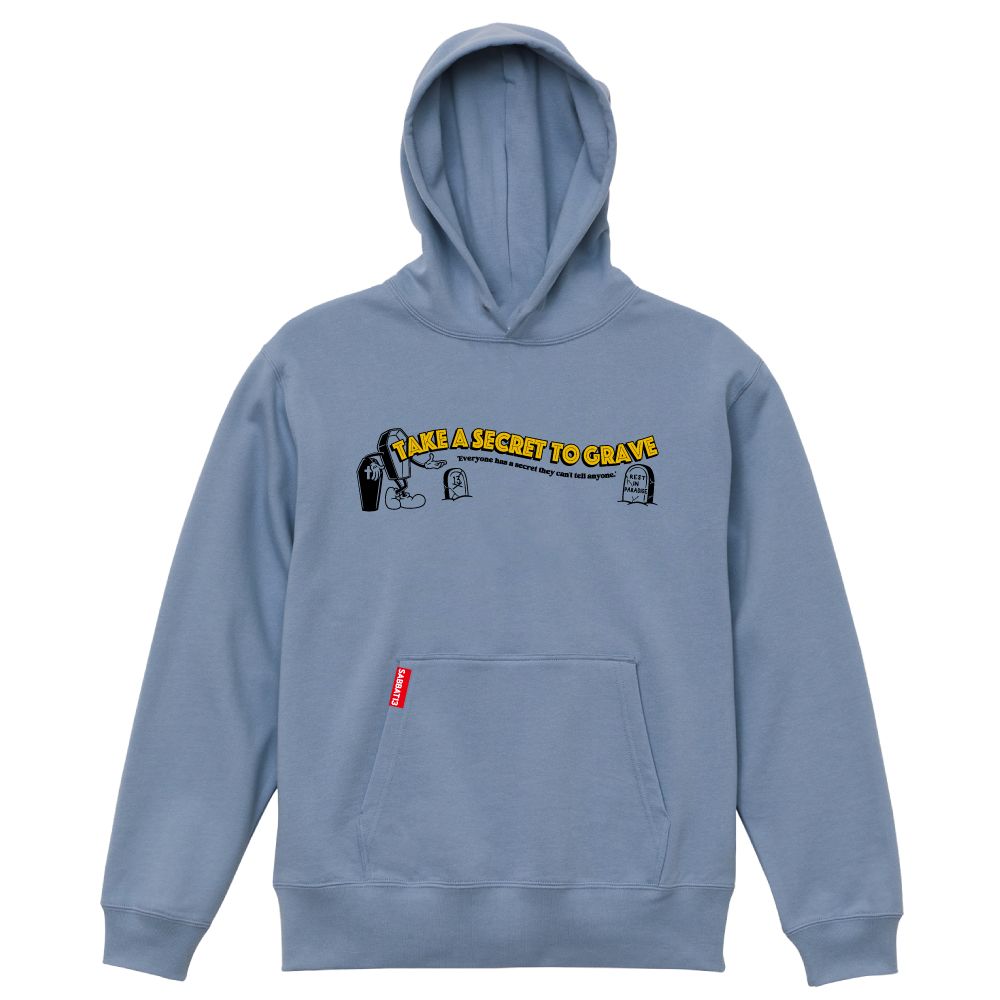 SECRET-HOODIE