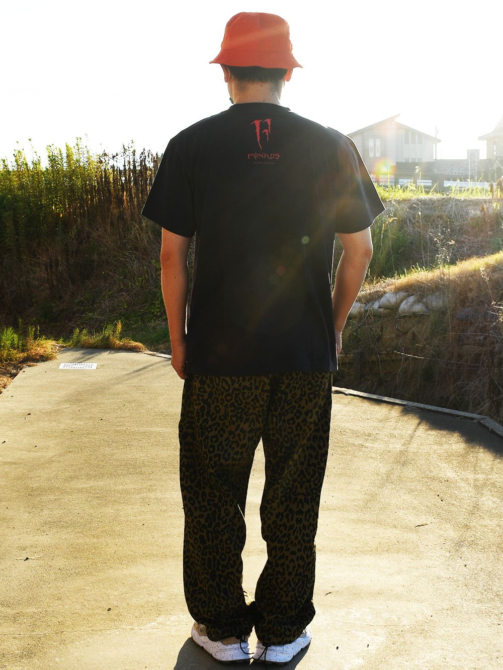 ポケットにモンスターTEE