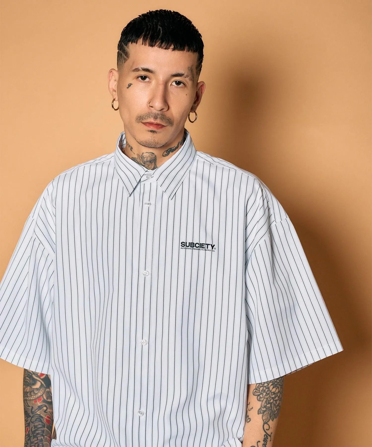 Stripe shirt