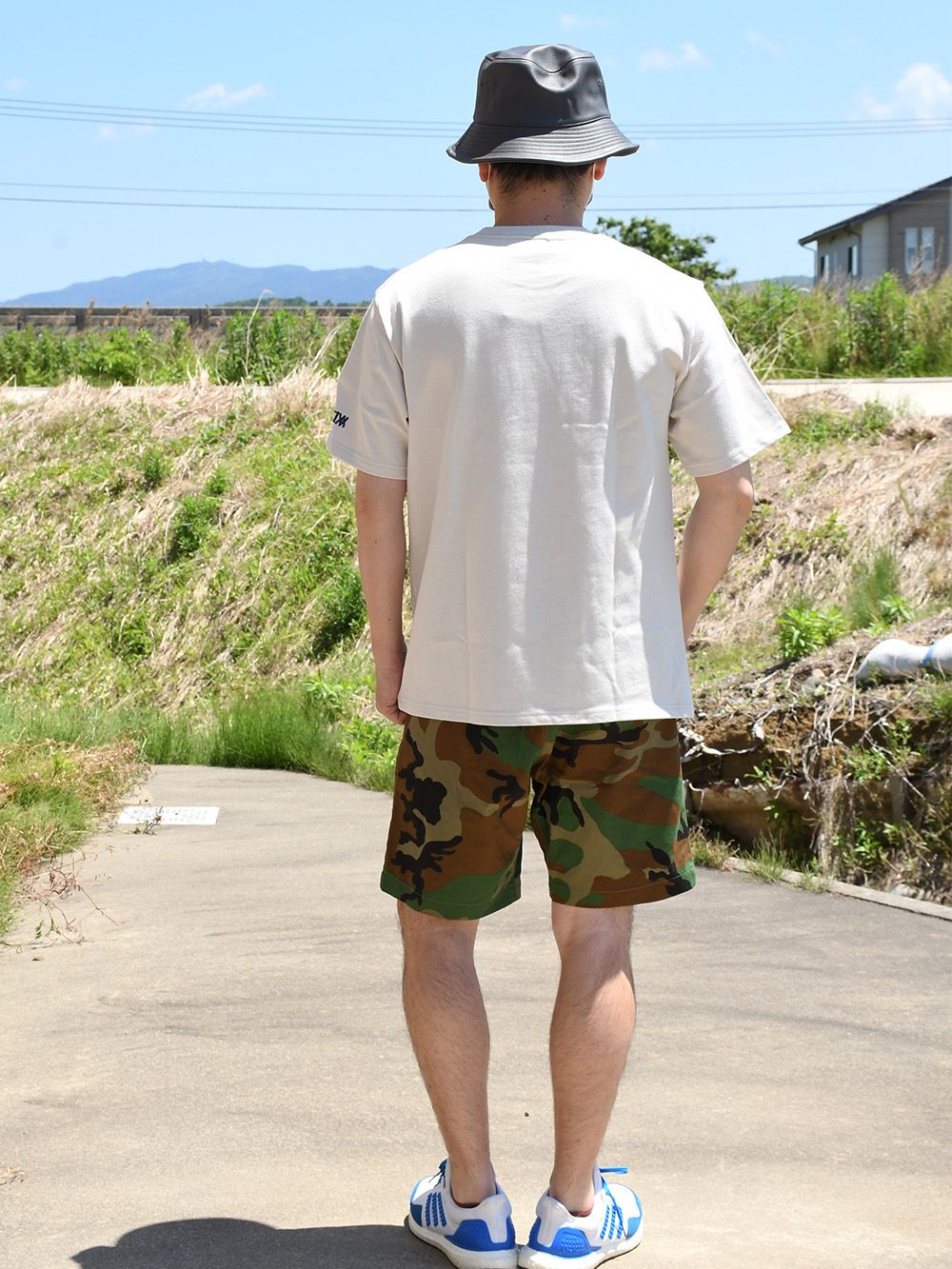 HEAVY Tee S/S - plain