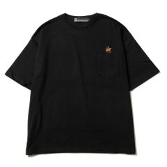 SPOOK BIG POCKET-T