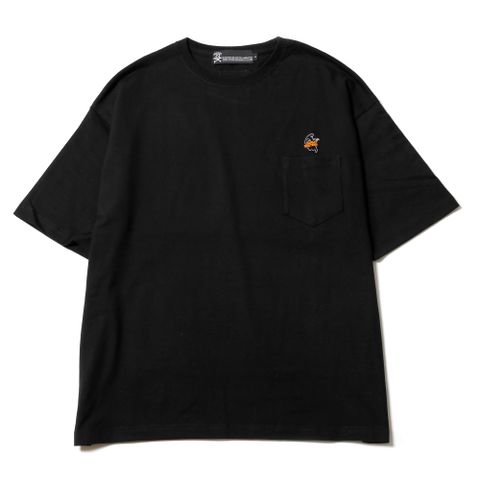 SPOOK BIG POCKET-T