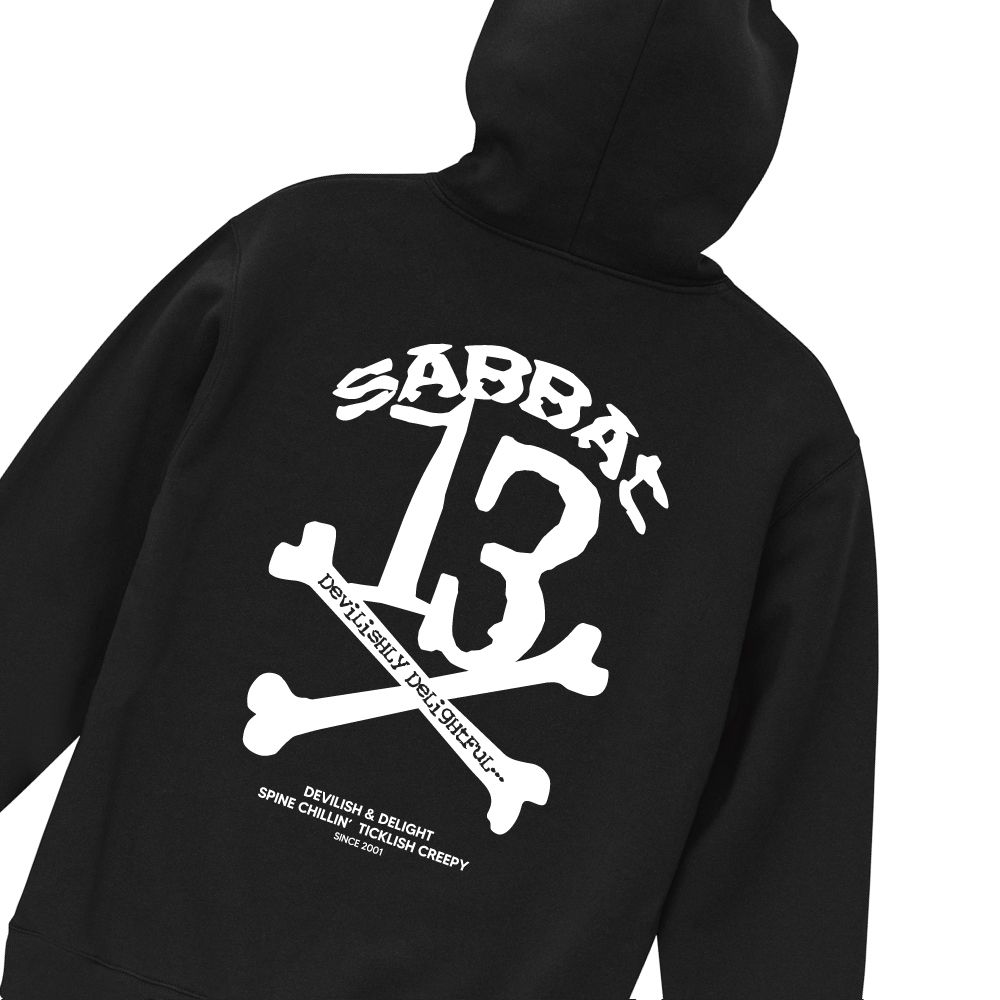 13X-BONE HOODIE