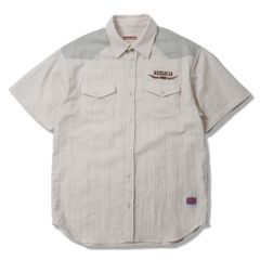 Hemp Western Shirt