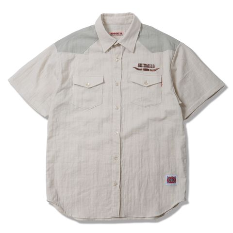 Hemp Western Shirt