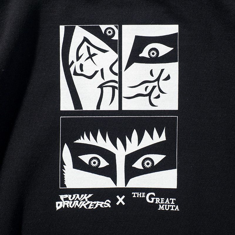 [PDSxGreatMUTA]ムタイツトレーナー