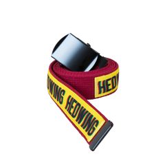 Re: Warning Tape Belt