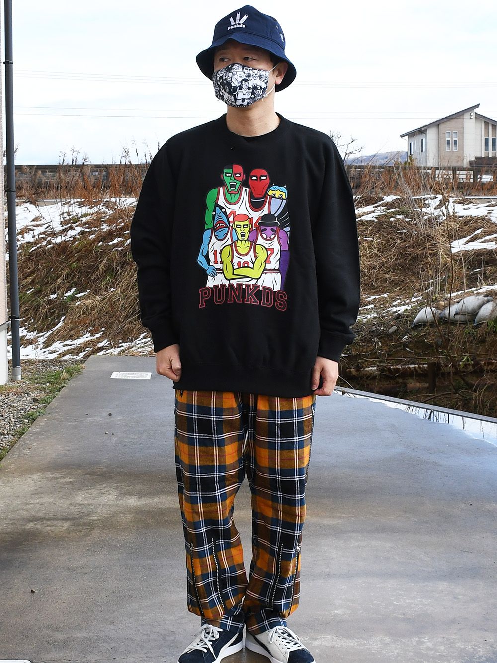 ワルモノ見参！