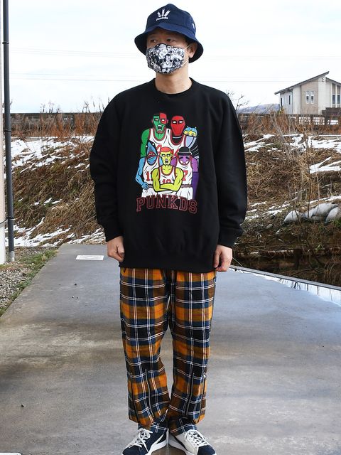 ワルモノ見参！