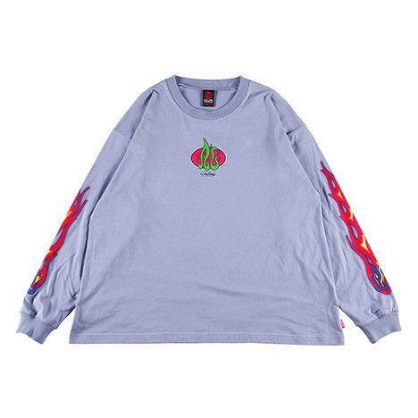 FIRE LONG-SLEEVE