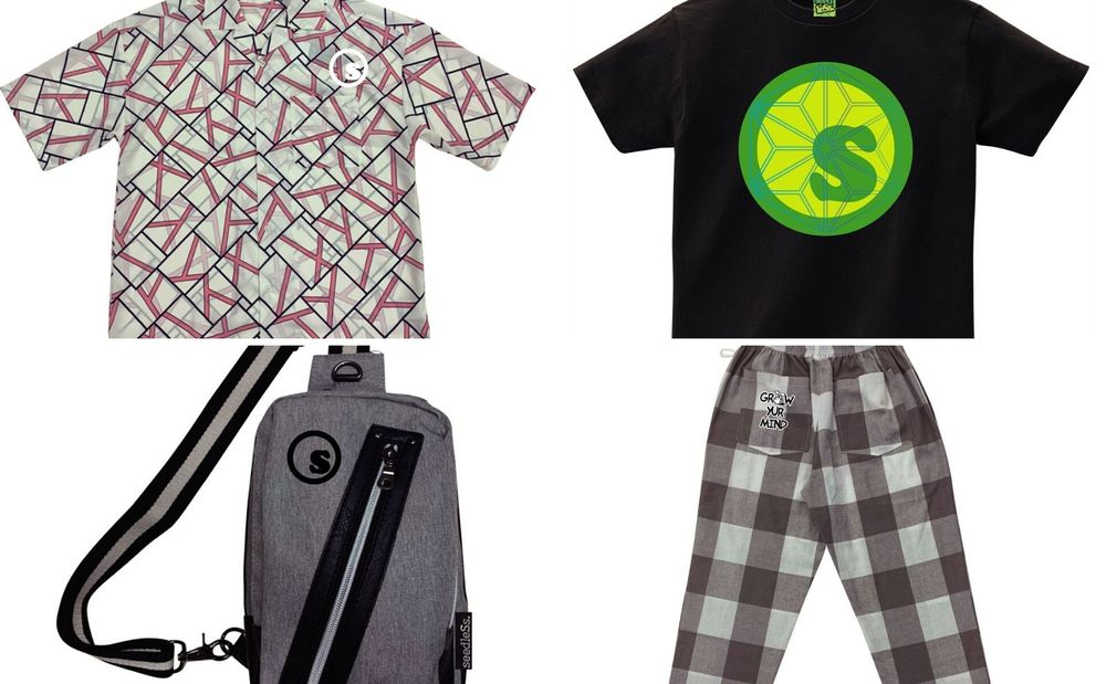 《seedleSs》新作入荷！