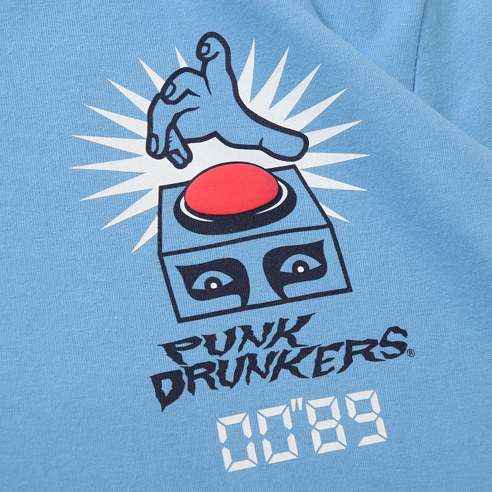 ［PDSxSASUKE］ボタンTEE