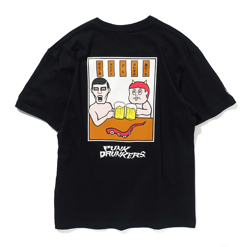 PUNK DRUNKERS - [PDSx勇者ライディーン] あいつライディーンTEE | DOLL