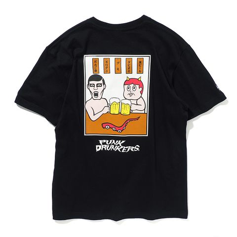 [PDSxBLACK PEARLS] 居酒屋TEE
