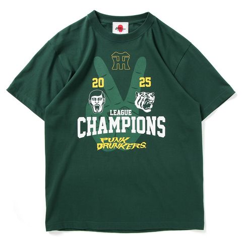 ［PDSx阪神タイガース］2025リーグ優勝記念TEE