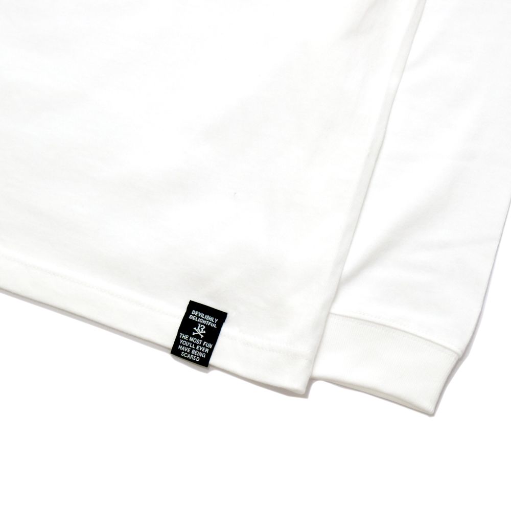 BLACK MASS L/S T