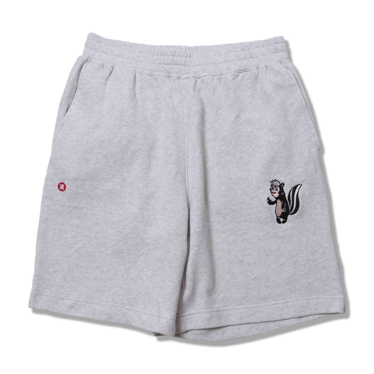 STANDARD SWEAT SHORTS -KSKUN-