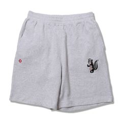 STANDARD SWEAT SHORTS -KSKUN-