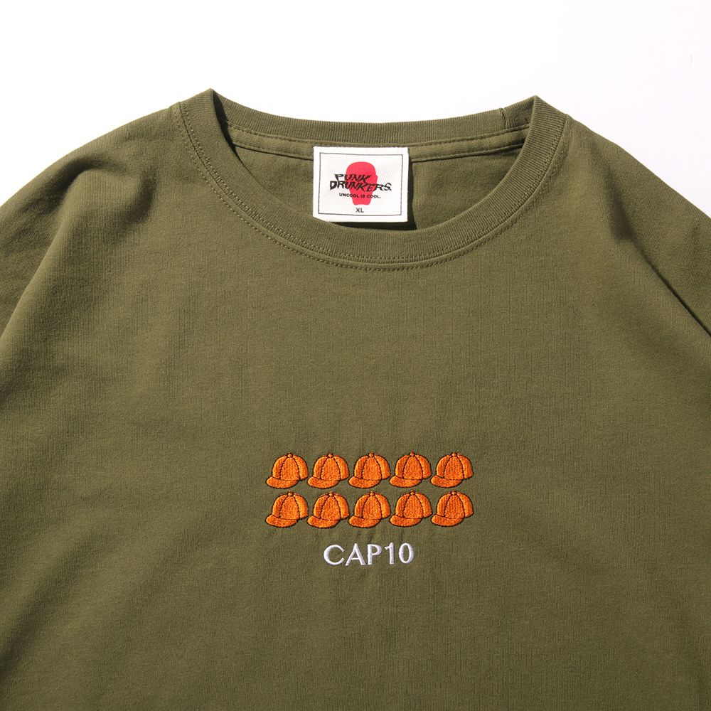 CAP10 BIG.TEE