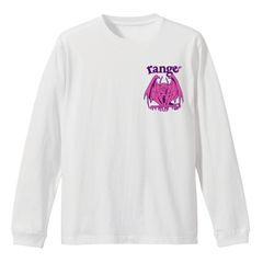rg pink purple devil LS tee