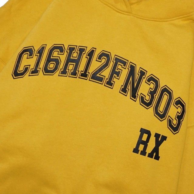 CHILDHOOD [ OVERSIZED HOODED SWEAT ]